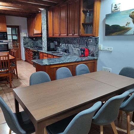 Casa Rural Cal Codina Prats de Rey Экстерьер фото
