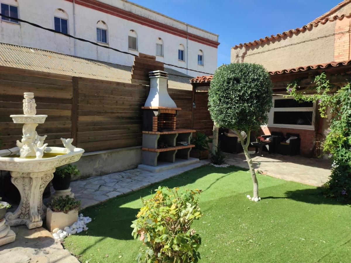 Casa Rural Cal Codina Prats de Rey Экстерьер фото