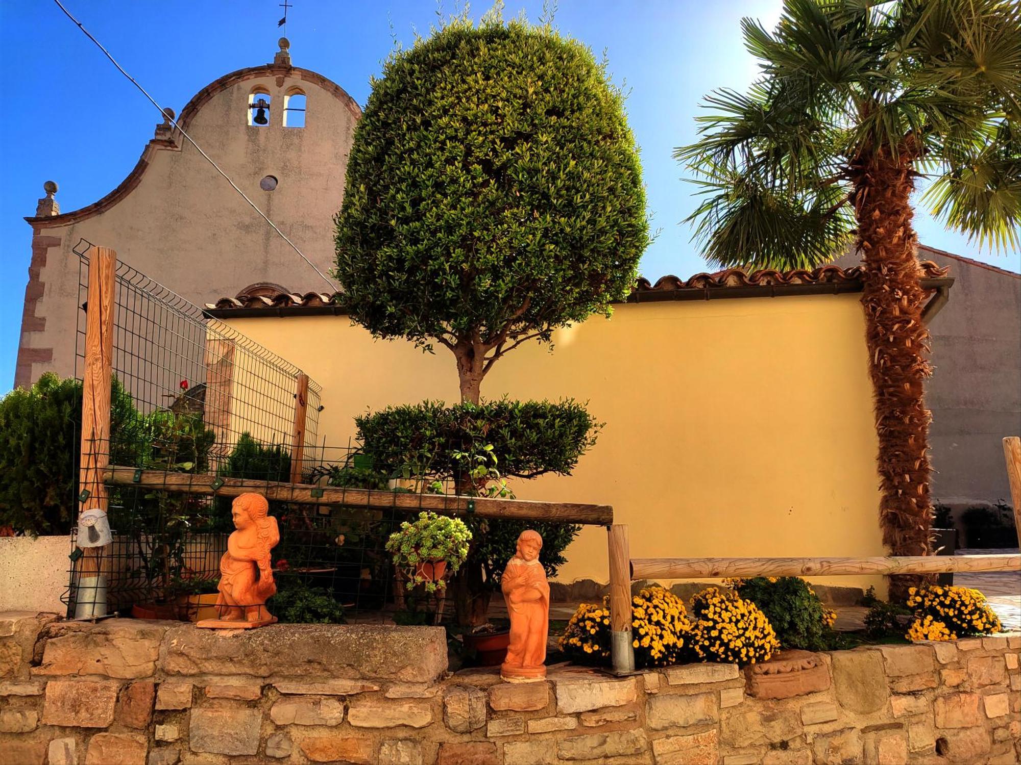 Casa Rural Cal Codina Prats de Rey Экстерьер фото
