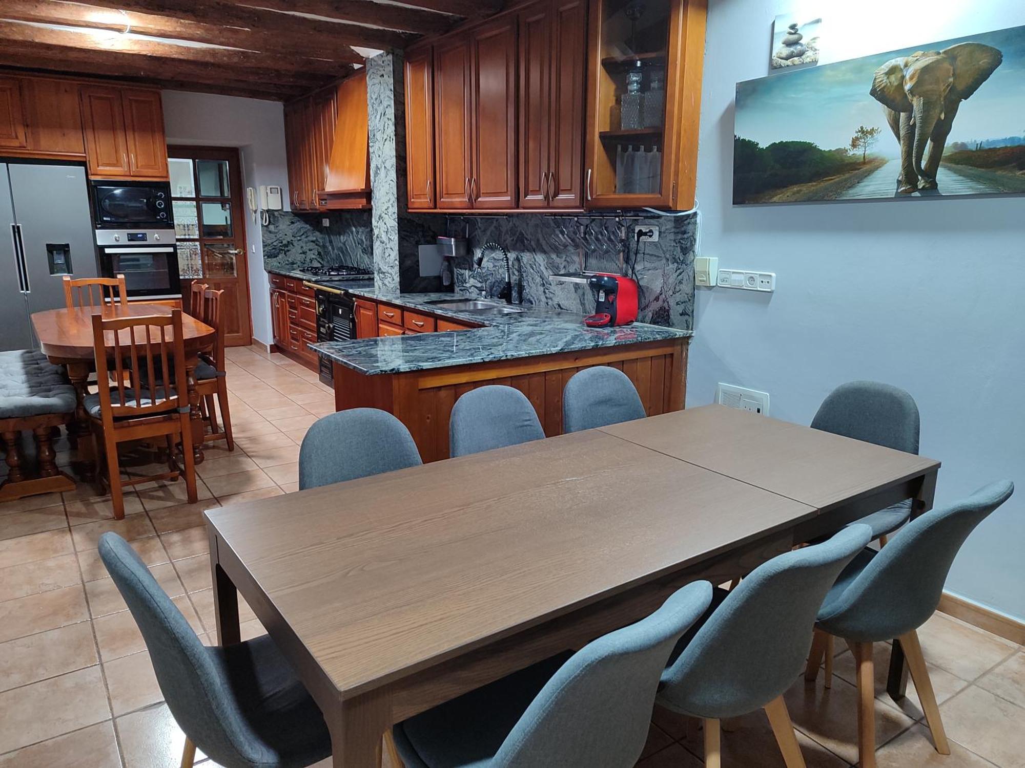 Casa Rural Cal Codina Prats de Rey Экстерьер фото