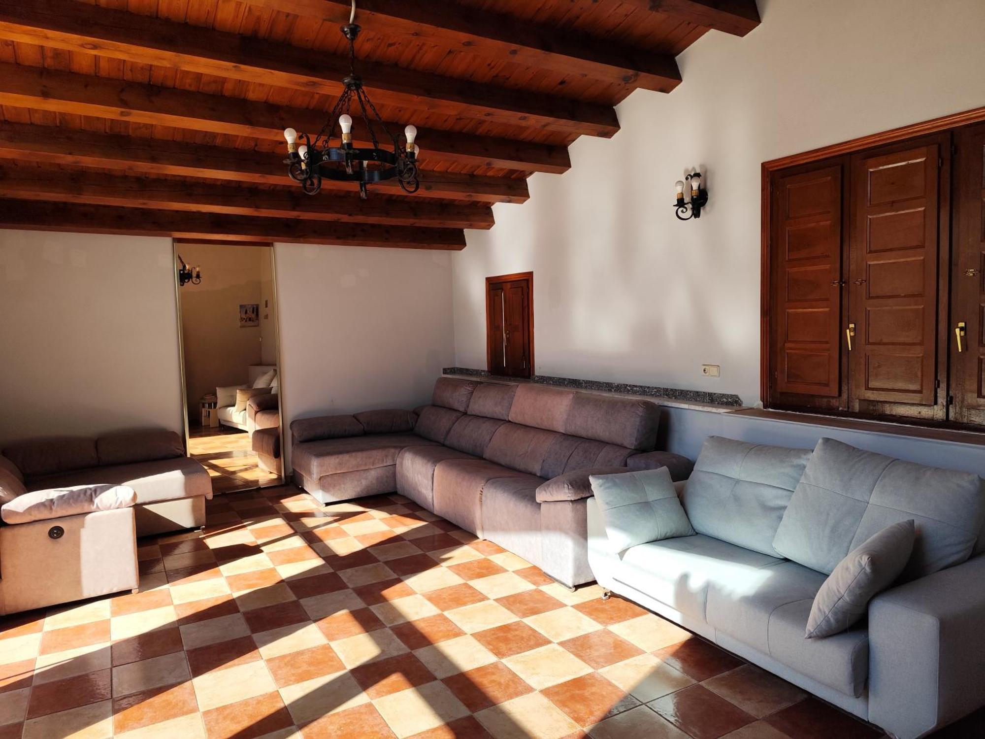 Casa Rural Cal Codina Prats de Rey Экстерьер фото